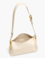 Bolso de hombro mediano Scene Cloud White